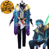 【In Stock】Game League Of Legends Cosplay Heartsteel Aphelios Costume Costumes